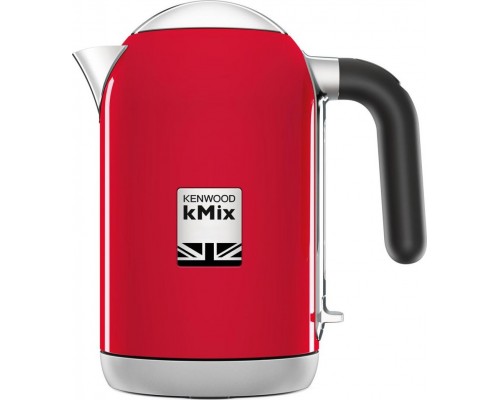 Kenwood ZJX650RD Red