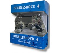 PlayStation DualShock 4 V2 PS4 / PS TV / PS Now Camo Green