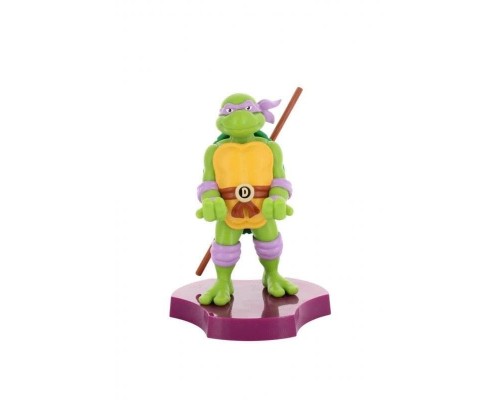 Exquisite Gaming Stojak na słuchawki TMNT: Fornatello Cable Guys (11 cm)