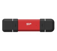 SSD Silicon Power SSD Silicon Power DS72 1TB Dual USB 3.2