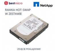 NetApp DYSK TWARDY HDD SAS 1.2TB 2.5" 12Gb/s - E-X4120A - Refabrykowany