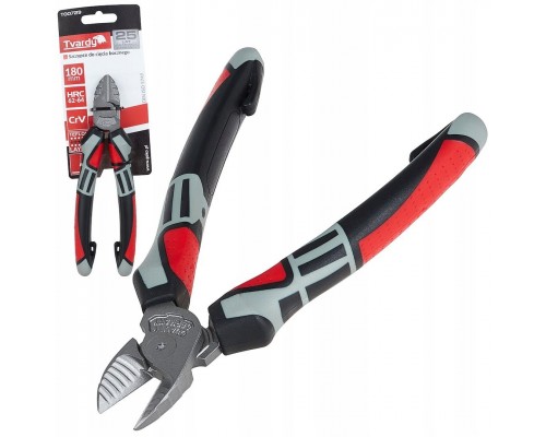 Szczypce do cięcia bocznego 180mm CrV (6/60)