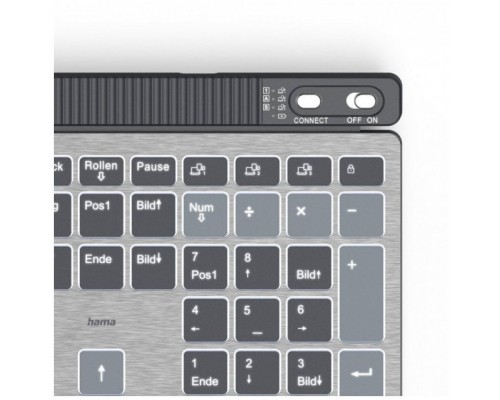 WK-750 multi device Czarna