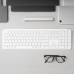 Keychron B6 Pro Full Size Membrane Ivory White