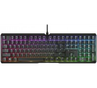 CHERRY XTRFY MX 3.1  Gaming USB QWERTY Angielski Czarny
