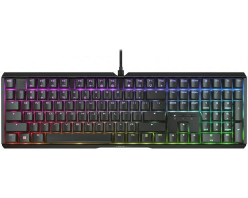 CHERRY XTRFY MX 3.1  Gaming USB QWERTY Angielski Czarny