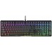 CHERRY XTRFY MX 3.1  Gaming USB QWERTY Angielski Czarny