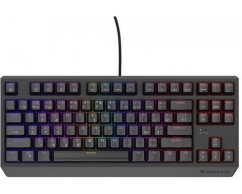 GENESIS Thor 230 TKL Outemu Red (NKG-2209)