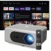 Medialove LED M900 ATV Certyfikowany AndroidTV 11 Autofocus