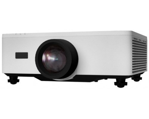 NEC P601Q projektor danych do dużych pomieszczeń 6000 ANSI lumenów DLP UHD 4K (3840x2160) White
