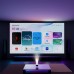 rzutnik SMART TV Android WiFi Bluetooth MultiVision Mini Portable PMA202A24