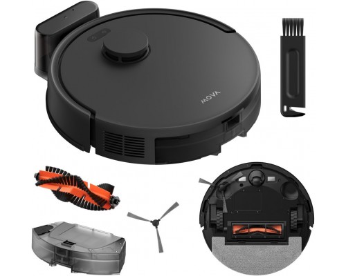 Mova E20 by Dreame - Black Robot Sprzątający Mopujący Odkurzacz Mop do 175 m2
