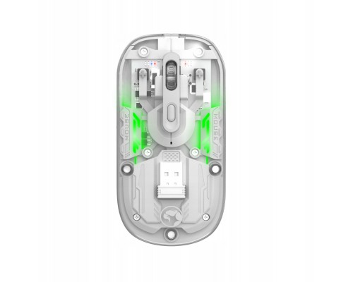 MARVO Prism 20W transparentna