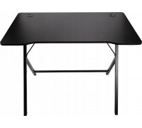 Gaming galds Marvo Tecto 10 Black 110 cmx60 cm