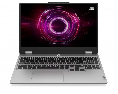 Laptop Lenovo LOQ 15AHP10 Ryzen 5 220 / 16 GB / 512 GB / RTX 5050 / 144 Hz (83JG003DPB)