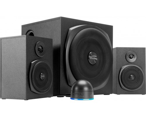 Speedlink Lautsprecher GRAVITY LT. 2.1 Subwoofer System sw retail