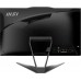 MSI PC AIO PRO AP222T 13M-091XEU, Intel Core i5-13400, Multi-Touch, 8GB SODIMM DDR4, 256GB SSD, WI-FI, Non-OS, černá