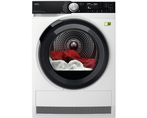 AEG heat pump tumble dryer 8 kg TR9586CE