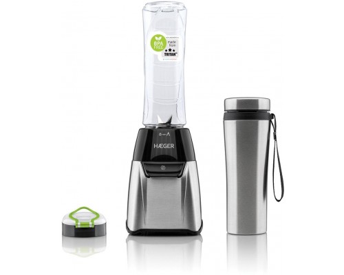 Haeger LQ-350.008A Sports Inox Blenderis 350W
