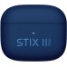 Veho STIX II Pro True Wireless Połączenia/Muzyka/Sport/Codzienność Bluetooth Niebieski