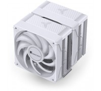 Jonsbo Jonsbo CR-3000E CPU-Khler, Dual-Tower, ARGB, 260W TDP - wei, 120mm