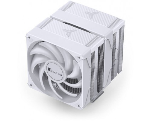 Jonsbo Jonsbo CR-3000E CPU-Khler, Dual-Tower, ARGB, 260W TDP - wei, 120mm