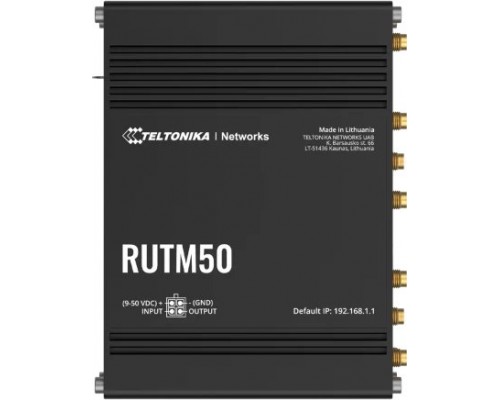 Teltonika Networks Cellular 5G for North America