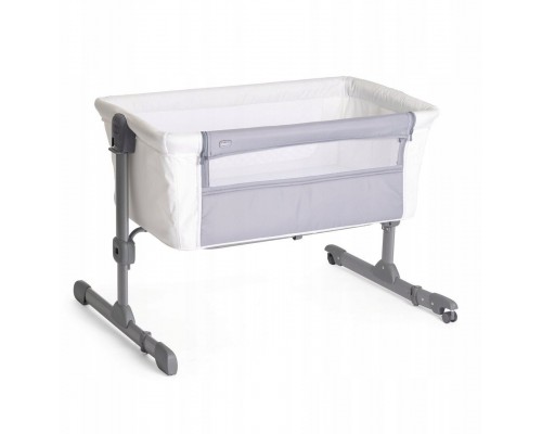 dziecięce extra NEXT2ME ESSENTIAL białe CLOUD RE_LUX Chicco