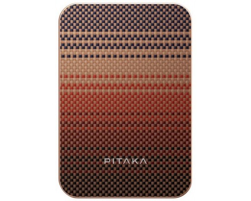 Pitaka Power Bank Qi2, Sunset