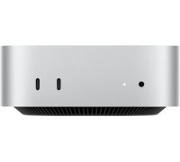 MacMini M4 Silver/M4-10C-CPU,10C-GPU/32GB/1TB SSD/1GB Ethernet