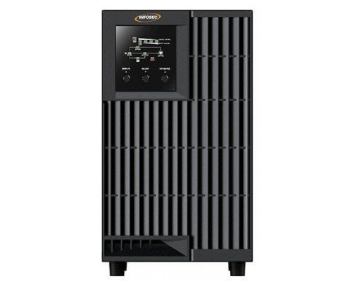 UPS Infosec 3000VA 2400W 6x 9Ah 4x IEC C13