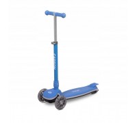 Toyz HULAJNOGA 3-KOŁOWA CARBON LIGHT BLUE
