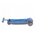 Toyz HULAJNOGA 3-KOŁOWA CARBON LIGHT BLUE