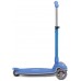 Toyz HULAJNOGA 3-KOŁOWA CARBON LIGHT BLUE