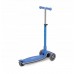 Toyz HULAJNOGA 3-KOŁOWA CARBON LIGHT BLUE