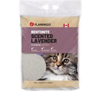 CAT LITTER BENTONITE LAVEND SCENT12KG