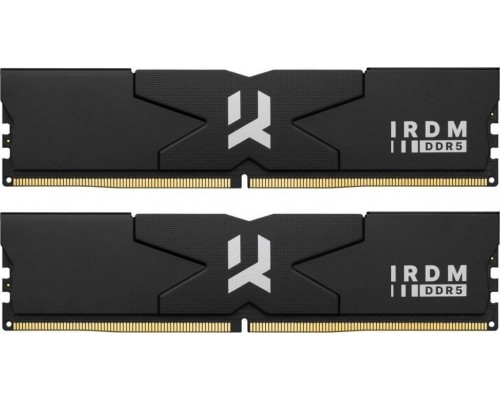 GoodRam IRDM, DDR5, 32 GB, 6000MHz, CL36 (IR-6000D564L36S/32GDC)