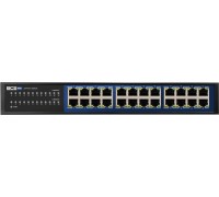 BCS-B-S24G BCS 24 port switch Gigabitowy
