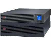 APC Easy UPS On-Line SRV - USV (Rack - einbaufahig) - Wechselstrom 230 V - 5000 Watt - 5000 VA - 9 Ah - USB, RS-232 - Ausgangsanschlusse: 1 - 5U - RAL 7010 - mit Rail-Kit