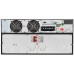 APC Easy UPS On-Line SRV - USV (Rack - einbaufahig) - Wechselstrom 230 V - 5000 Watt - 5000 VA - 9 Ah - USB, RS-232 - Ausgangsanschlusse: 1 - 5U - RAL 7010 - mit Rail-Kit