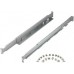 APC Easy UPS On-Line SRV - USV (Rack - einbaufahig) - Wechselstrom 230 V - 5000 Watt - 5000 VA - 9 Ah - USB, RS-232 - Ausgangsanschlusse: 1 - 5U - RAL 7010 - mit Rail-Kit