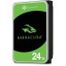 Seagate BarraCuda 24TB 3.5" SATA III (ST24000DM001)