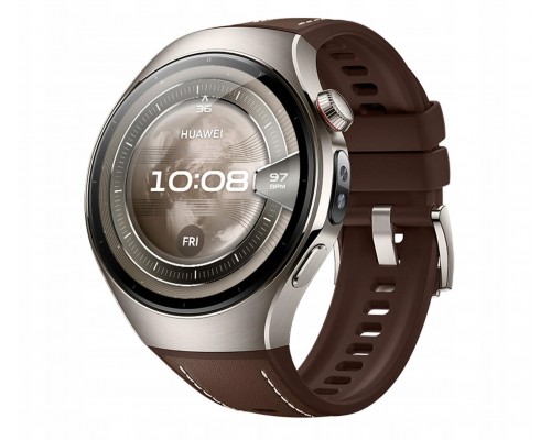 Smartwatch Huawei Watch 5 46mm Brown  (6942103154317)