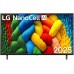 LG 43NANO81A3A NanoCell 43'' 4K Ultra HD WebOS 25