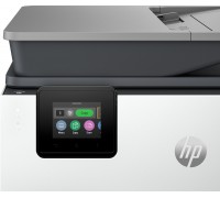HP OfficeJet Pro 9122e All-in-One Printer, Thermal inkjet, Colour printing, 4800 x 1200 DPI, A4, Direct printing, Grey