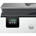 HP OfficeJet Pro 9122e All-in-One Printer, Thermal inkjet, Colour printing, 4800 x 1200 DPI, A4, Direct printing, Grey
