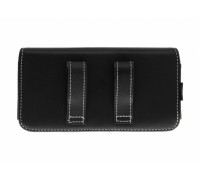 Insmat Business horizontal bag, Slim 9XL, black