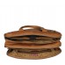The Chesterfield Brand Ryan 17" Laptop Bag, Cognac