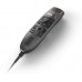 Philips SpeechMike Premium Touch, -37 dB, 200 - 12000 Hz, Unidirectional, Wired, USB, Black