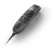 Philips SpeechMike Premium Touch, -37 dB, 200 - 12000 Hz, Unidirectional, Wired, USB, Black
